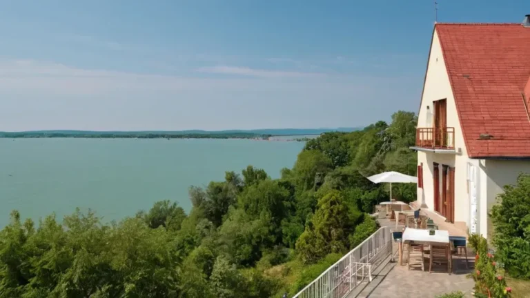 Kiadatlan balatoni nyaraló? Ennyit veszíthetsz, ha nem használod ki a lehetőséget!