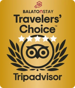 tripadvisor-travellers choice-balatonstay